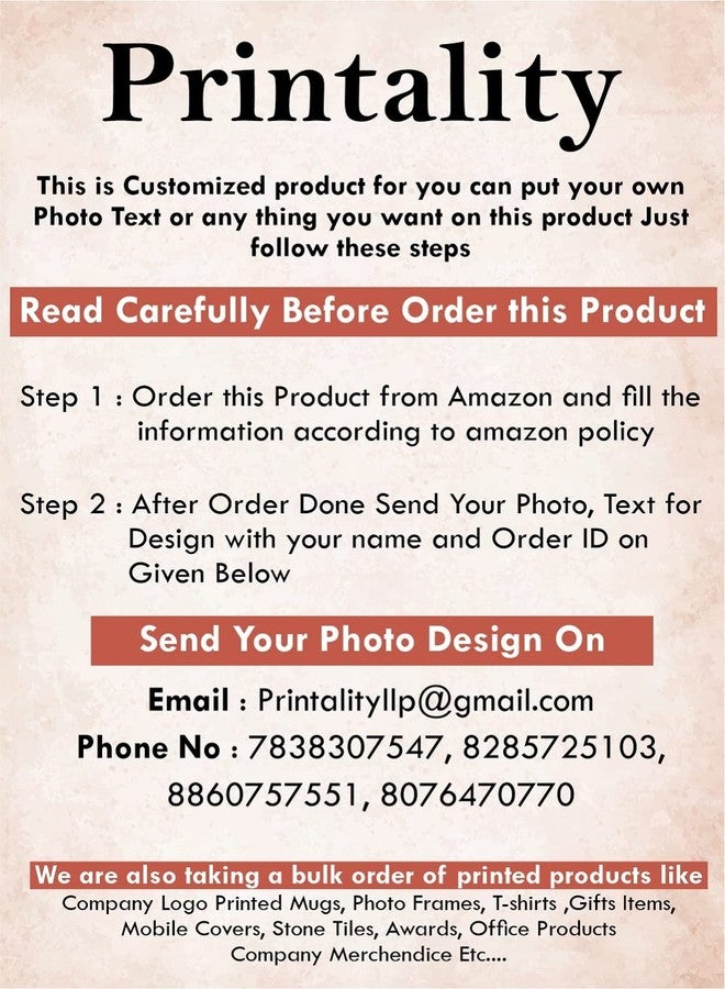 Printality Wall Photo Frame Lord Shiv Shankar Printed Wall Hanging Big Size 8 x 10 inches Photo Frames for wall decoration - Image 4